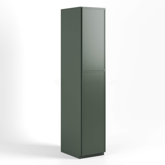 TALL PANTRY, 1 UPPER DOOR AND 1 LOWER DOOR