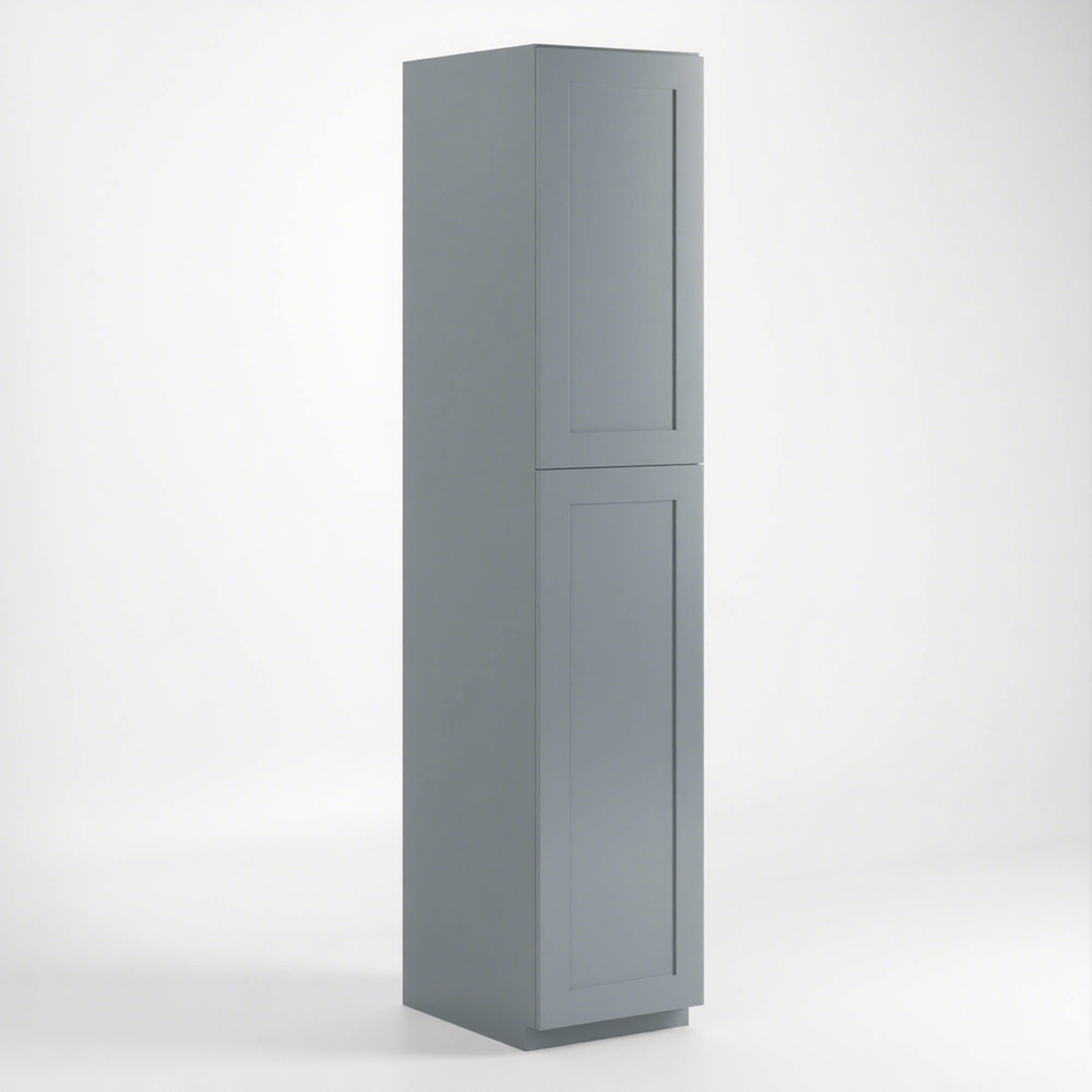 TALL PANTRY, 1 UPPER DOOR AND 1 LOWER DOOR