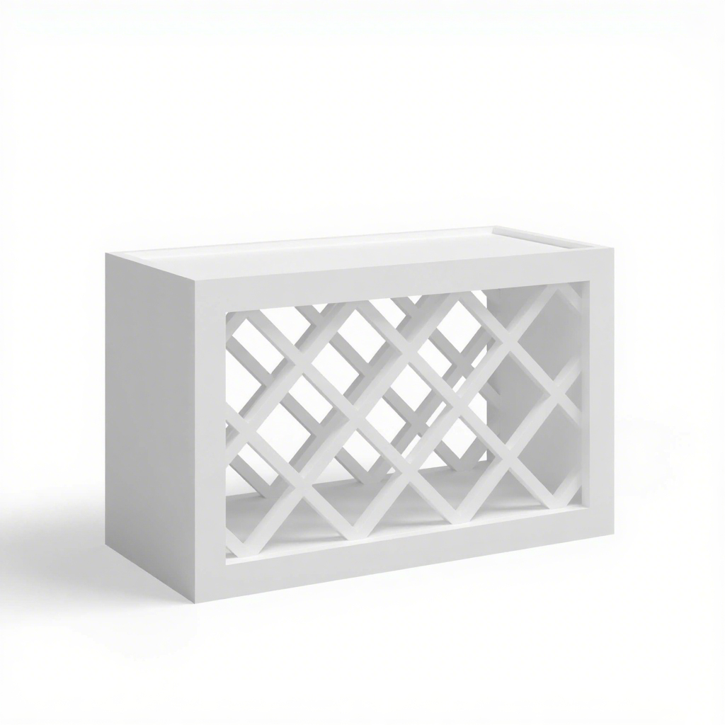 WALL WINE RACK