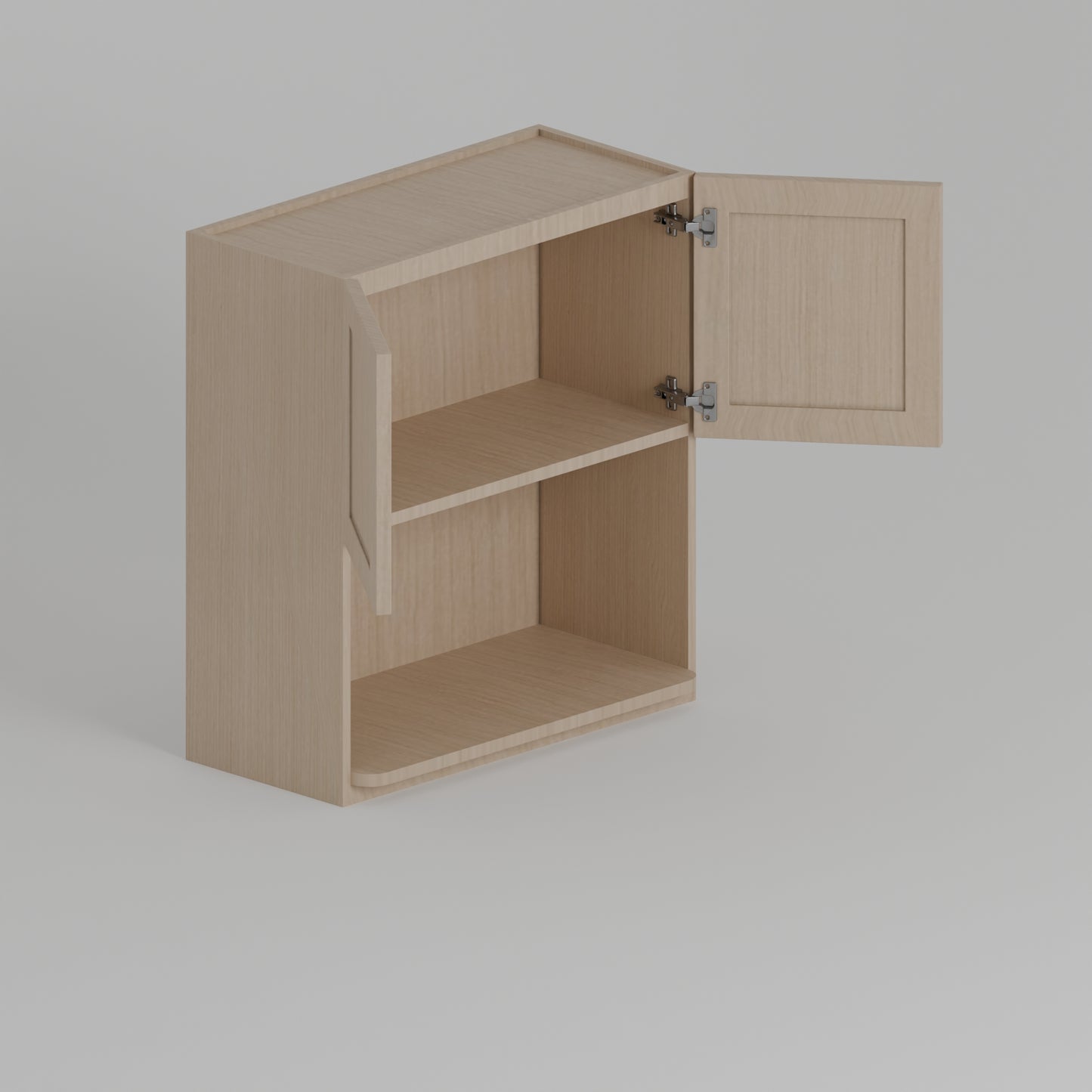 WALL MICROWAVE CABINET