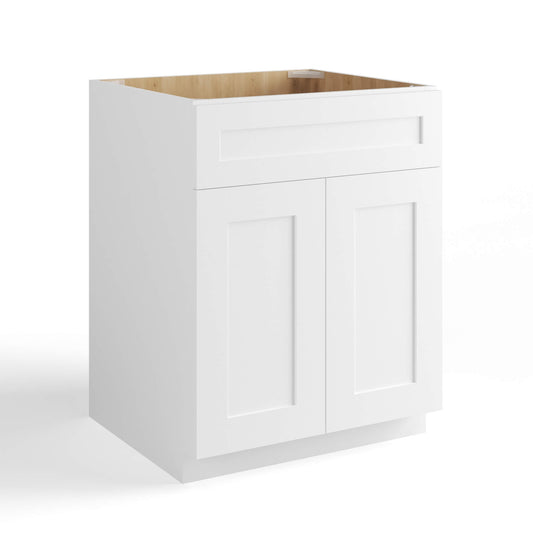 BASE CABINET-1 DRAWER, 2 DOOR, 1 ADJUSTABLE SHELF