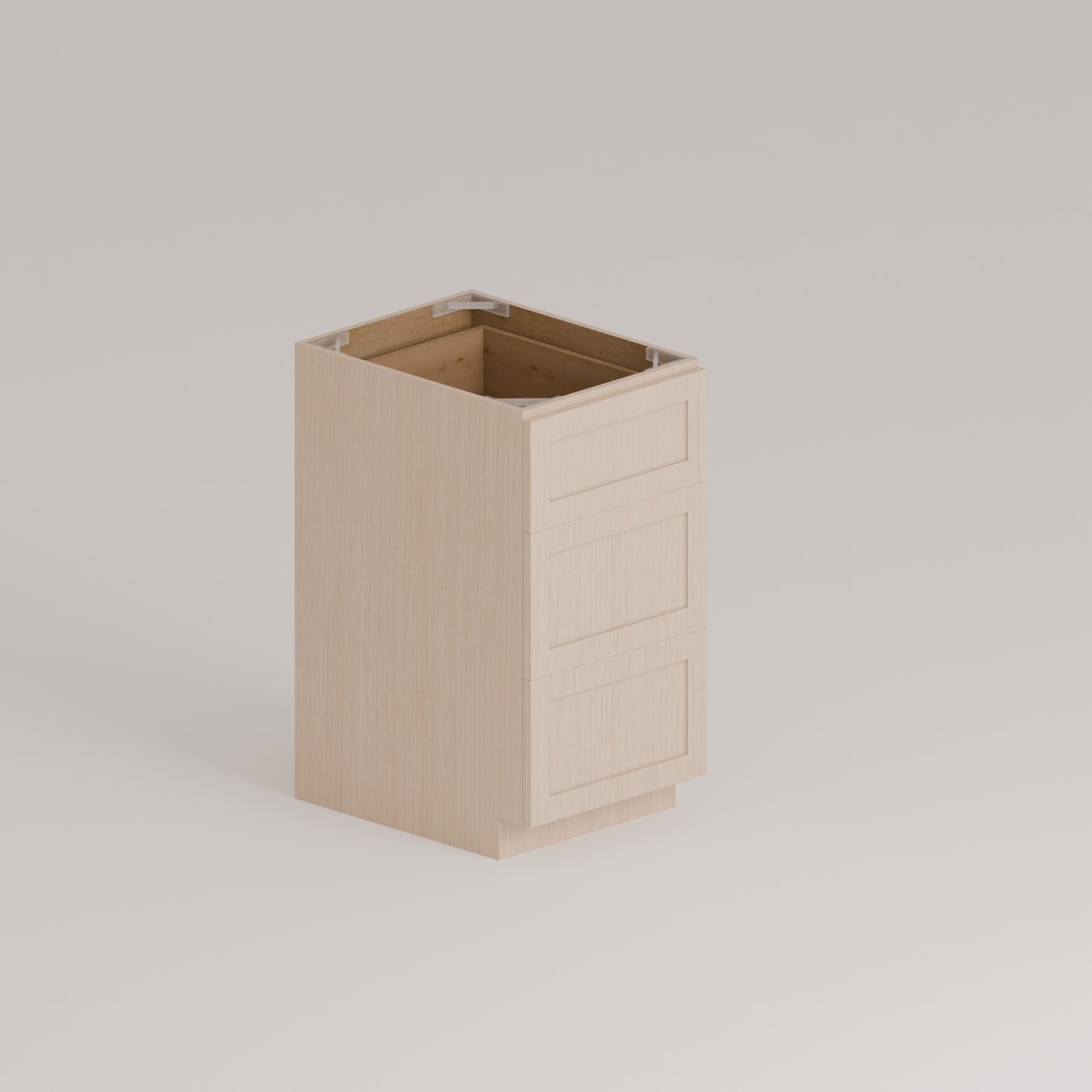 BASE DRAWER CABINET-3 DRAWERS