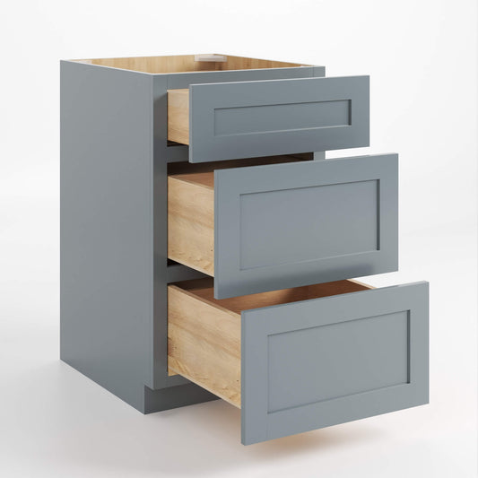 BASE DRAWER CABINET-3 DRAWERS