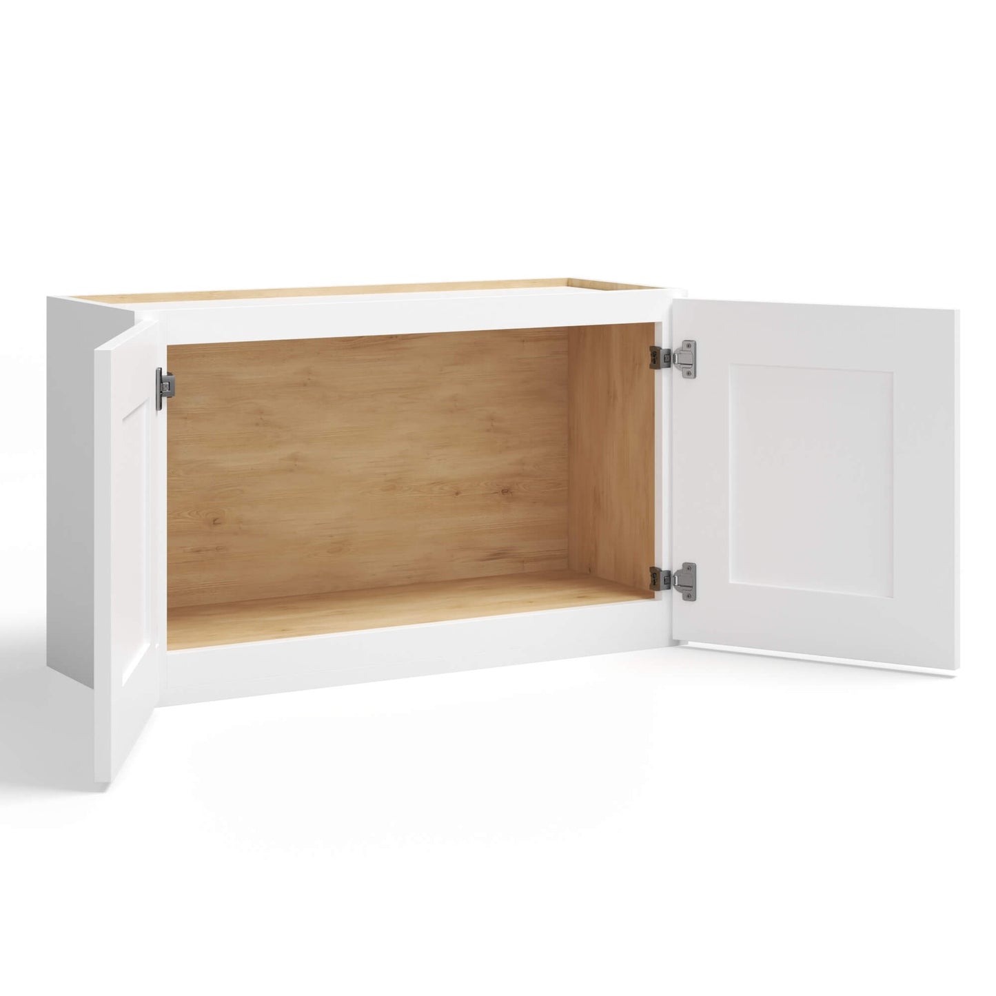 WALL CABINET 30" W - 2 DOORS,NO SHELF