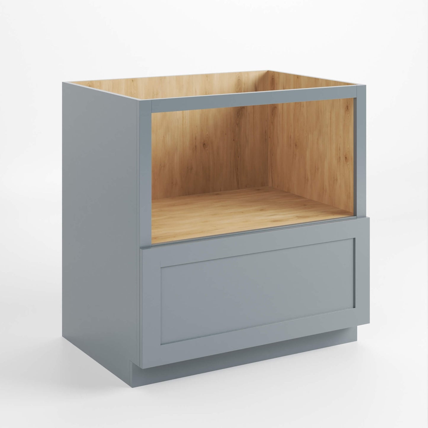 BASE MICROWAVE CABINET - 1 DRAWER