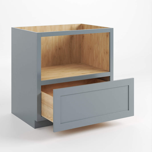 BASE MICROWAVE CABINET - 1 DRAWER