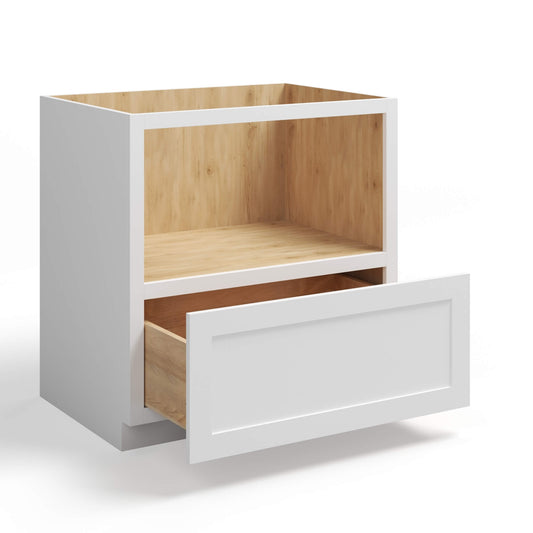 BASE MICROWAVE CABINET - 1 DRAWER