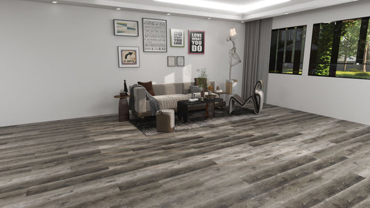 S24 - 7MM SPC FLOORING