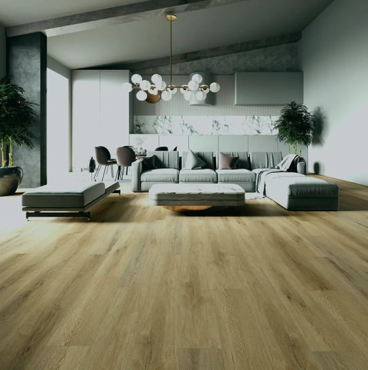 S50 - 8MM SPC FLOORING