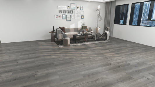 S53 - 8MM SPC FLOORING