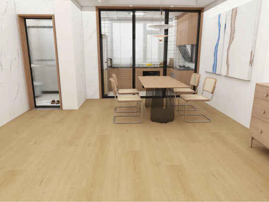 S61 - 8MM SPC FLOORING