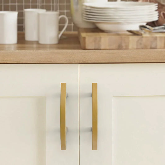 Slim Arch Cabinet Pull