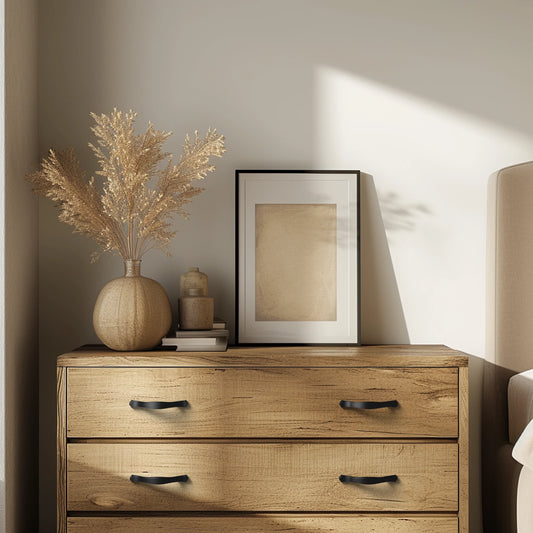 Traditional Craftsman Cabinet Handles