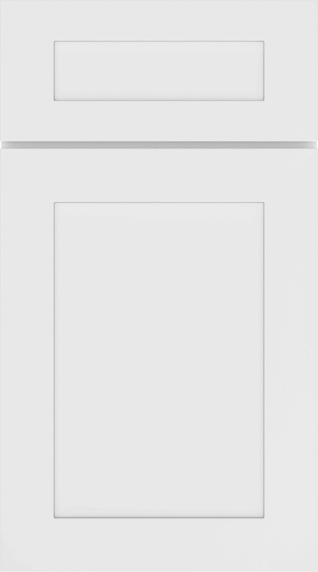 BASE CABINET-2 DRAWER, 2 DOOR, 1 ADJUSTABLE SHELF