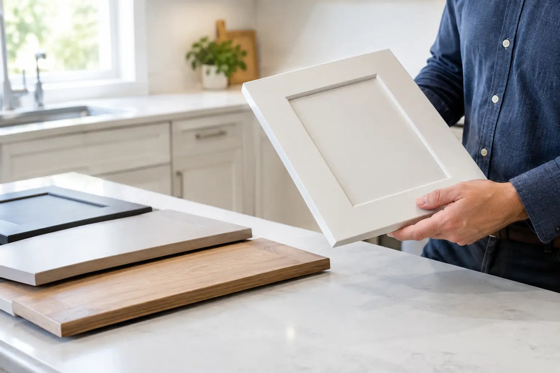Cabinet Door Overlay Guide for Better Fit