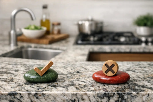 Granite Countertop Pros and Cons for Kitchens