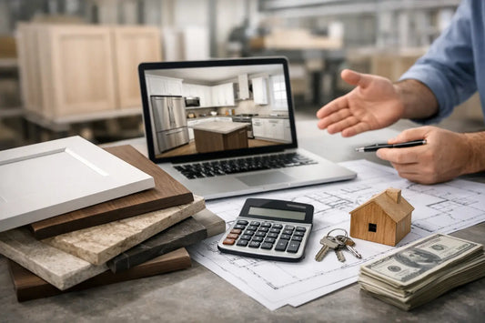 Manufacturer Direct Cabinet Pricing Explained