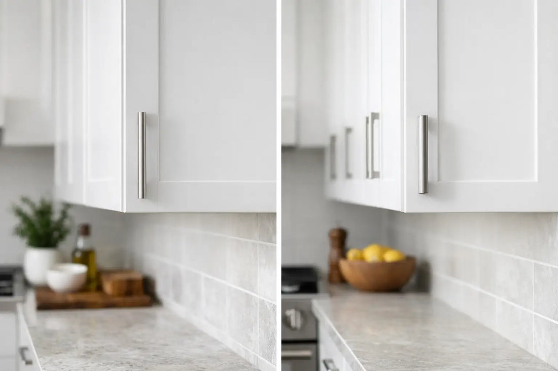 Slim Shaker vs Shaker Cabinets: Which Fits?