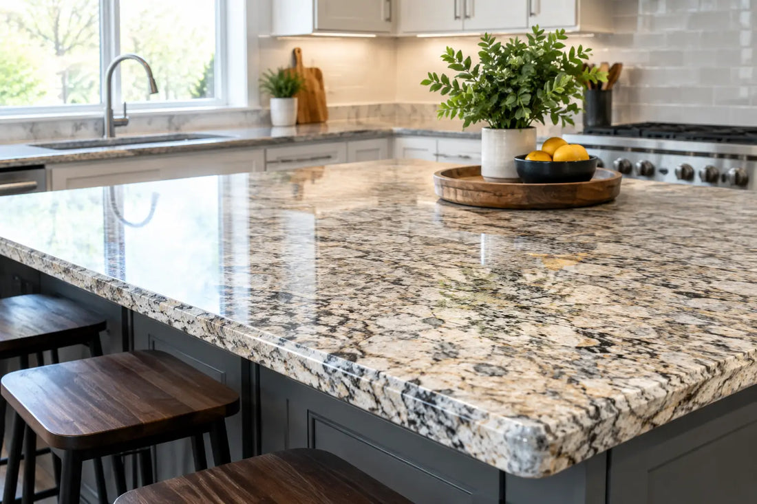 Granite Countertops for Kitchen Projects