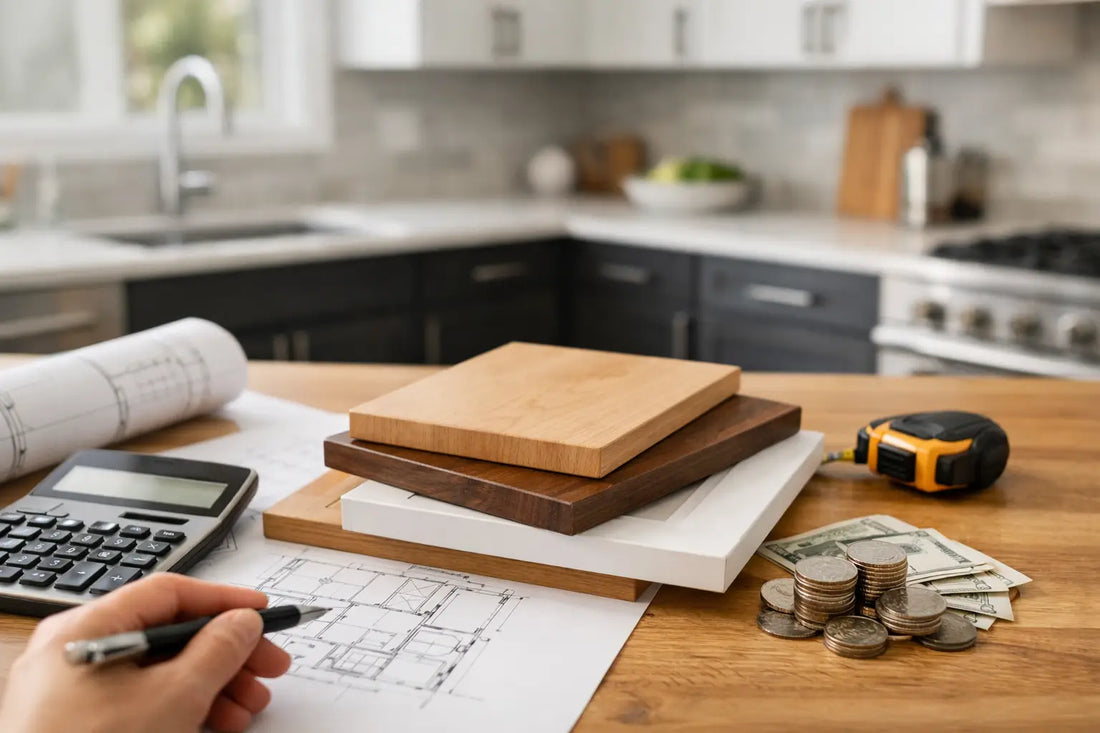 How to Estimate Cabinet Costs for Your Project