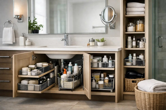 Bathroom Cabinet Solutions That Work