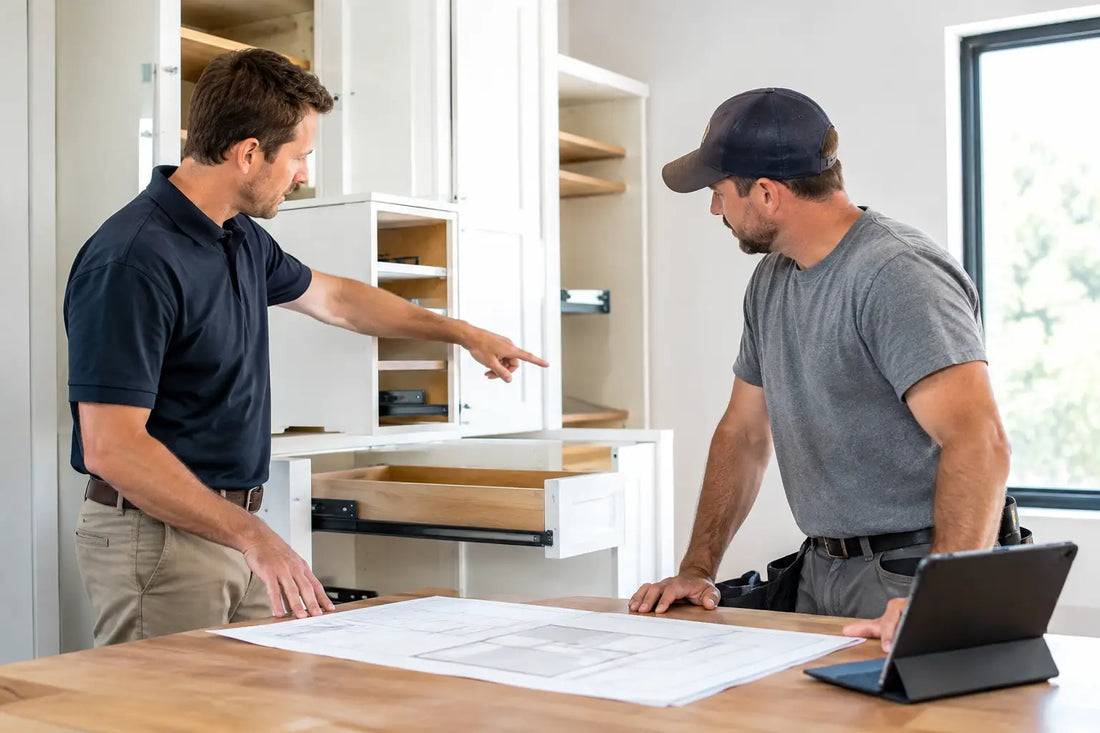 Builder Cabinet Rollout Plans for Faster Projects