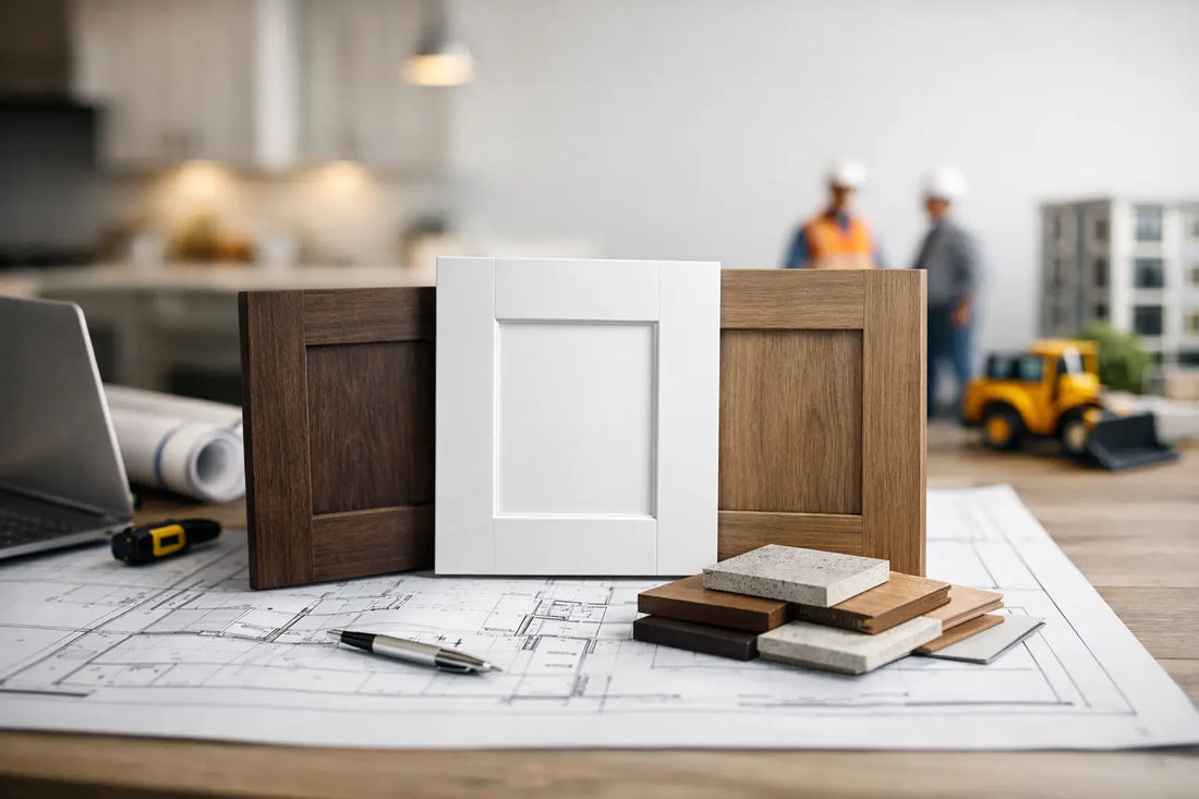 Multifamily Cabinet Sourcing That Stays on Track