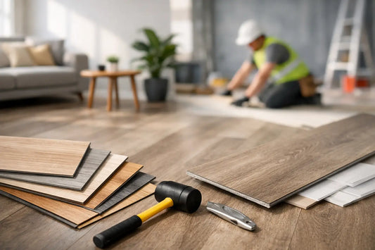 SPC Flooring Review for Homes and Projects