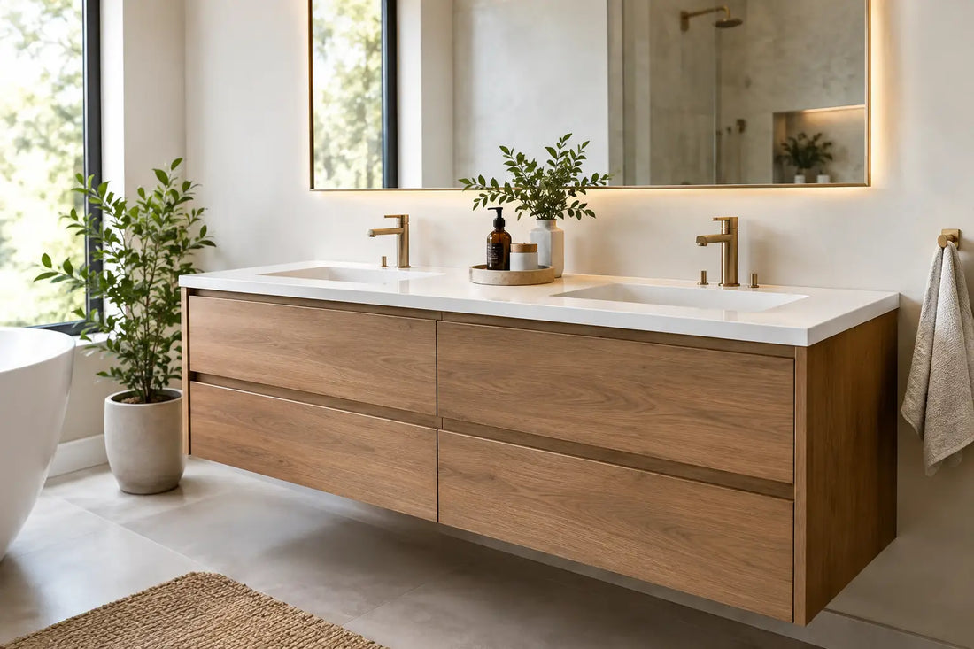 Bathroom Vanity Trends 2026 That Work Harder