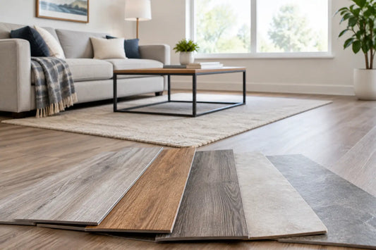 Best Flooring for Rentals That Holds Up Well