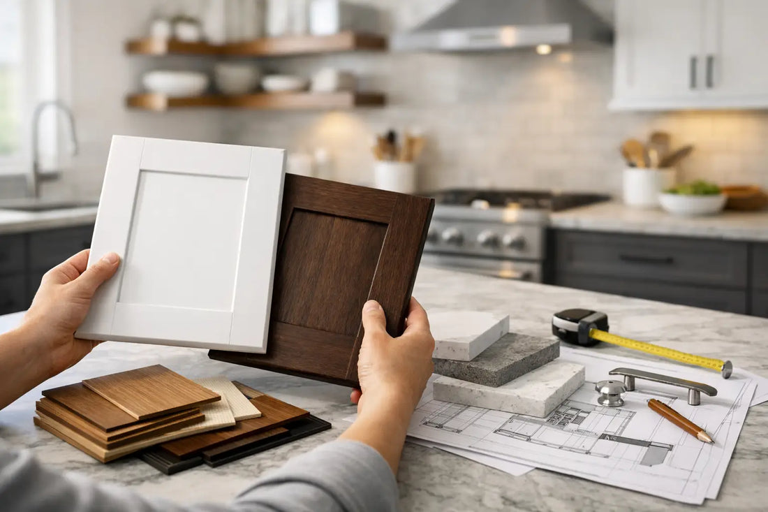 Kitchen Cabinet Buying Guide for Better Projects