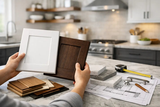 Kitchen Cabinet Buying Guide for Better Projects