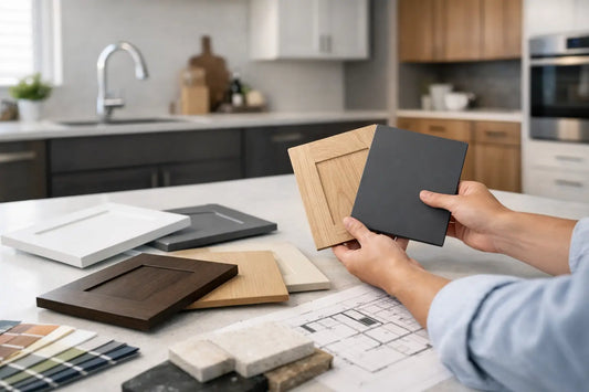How to Choose Kitchen Cabinets That Fit Your Project