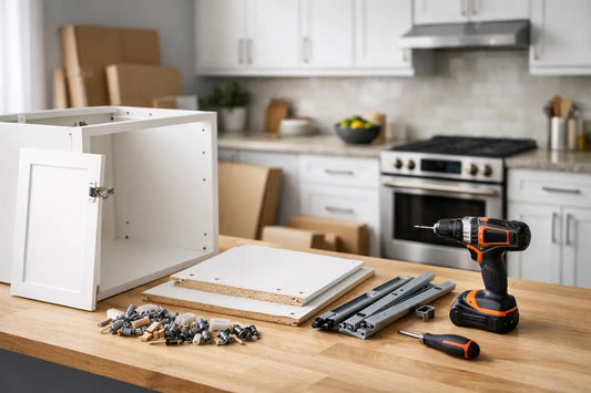 Ready to Assemble Kitchen Cabinets That Fit