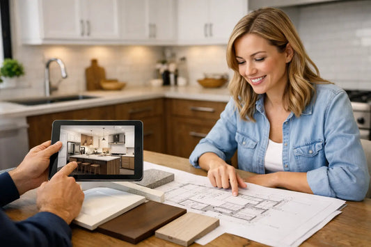 Free Kitchen Cabinet Design Help That Saves Time