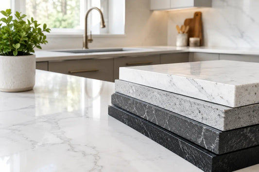 Quartz Slab Thickness Guide for Kitchens