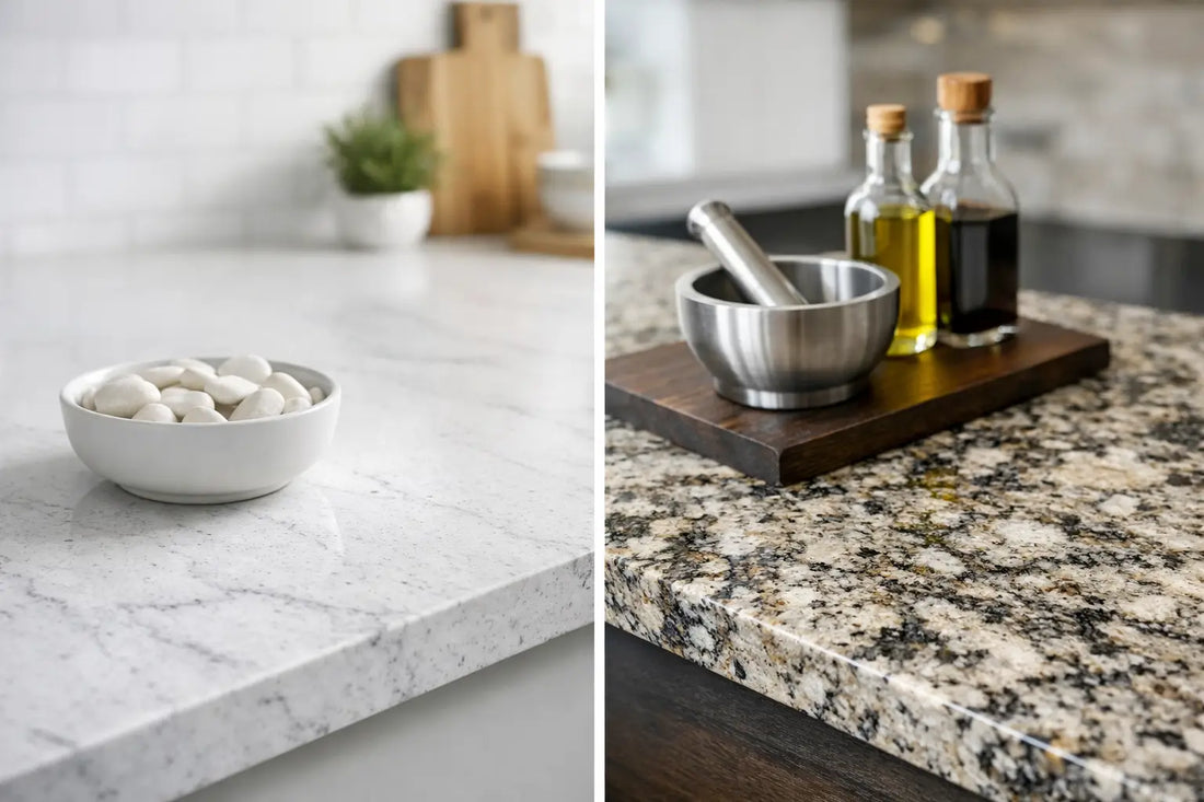 Quartz vs Granite Countertops: Which Is Best?