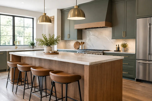 2026 Kitchen Cabinet Trends for Real Renovations