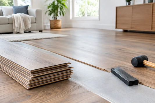 Laminate Flooring Review for Busy Remodels