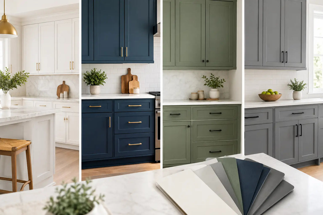 Best Cabinet Colors for Resale Value in 2026