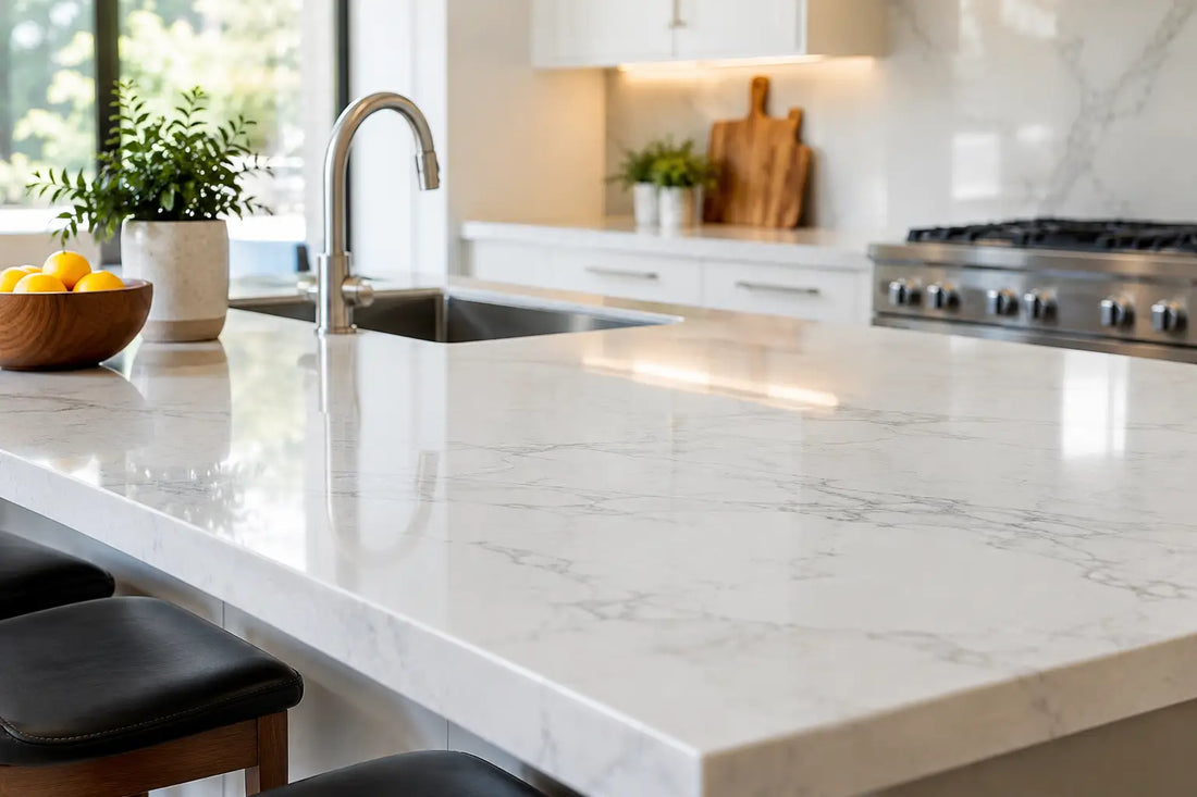 How Long Do Quartz Countertops Last in a Home?