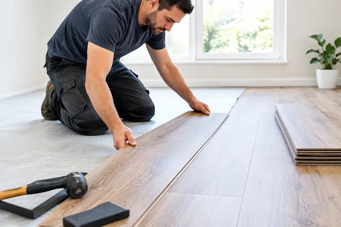 How to Install Laminate Flooring the Right Way