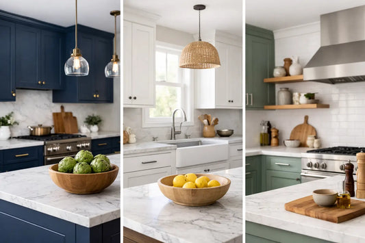 Best Cabinet Colors for Kitchens That Sell