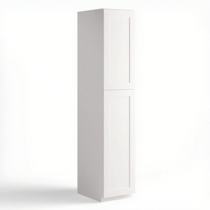 TALL PANTRY, 1 UPPER DOOR AND 1 LOWER DOOR