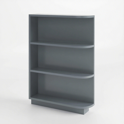 BASE END OPEN SHELF-3 FIXED SHELF
