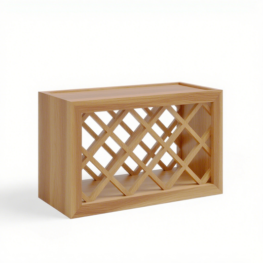 WALL WINE RACK