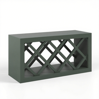 WALL WINE RACK
