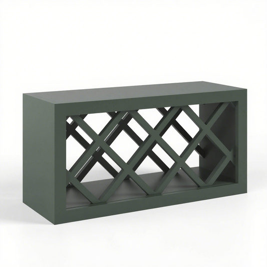 WALL WINE RACK