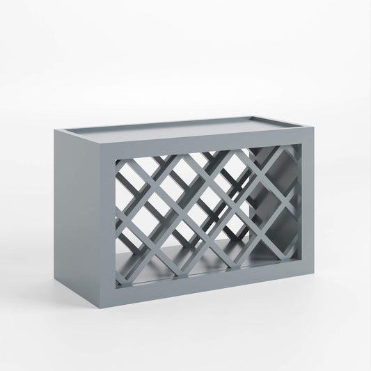 WALL WINE RACK