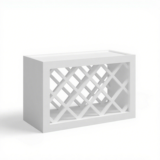 WALL WINE RACK